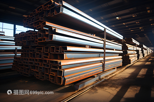 鋼管倉庫高效管理策略 鋼管與管件的分類、存儲與優化